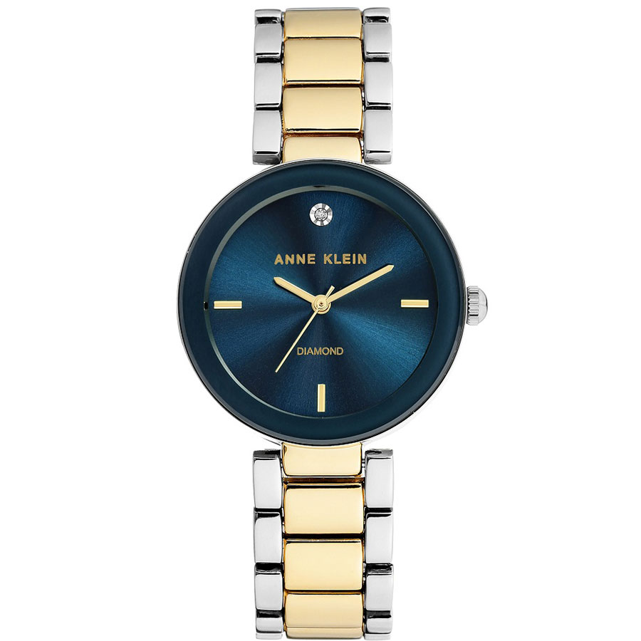 Часы Anne Klein Diamond 1363NVTT